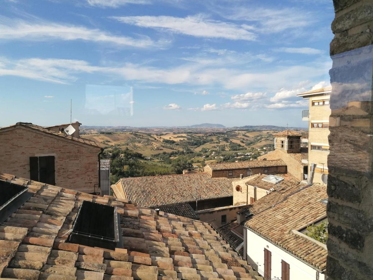 Palazzo Cortesi 马切拉塔 外观 照片