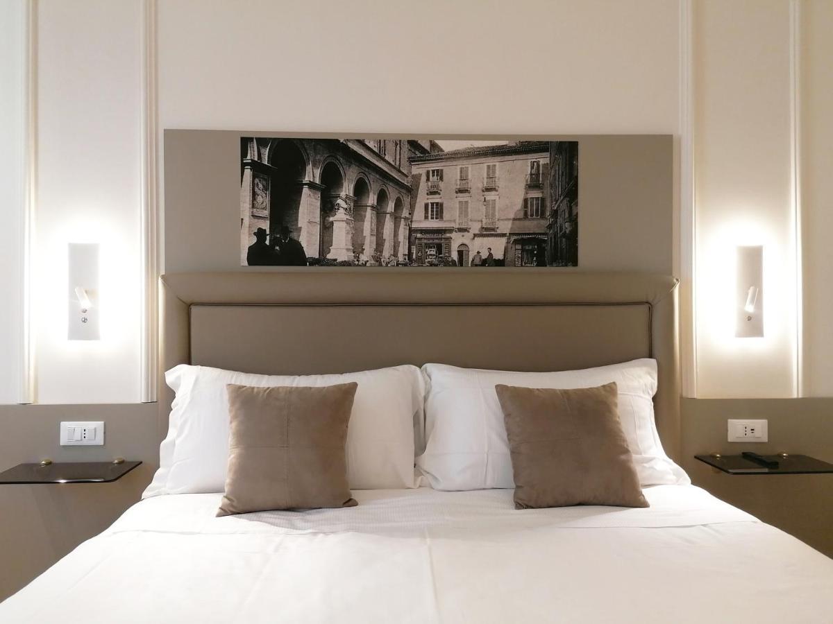 Palazzo Cortesi 马切拉塔 外观 照片